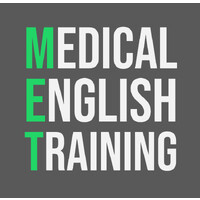 MET Medical English Training by Trisha Morrissey logo - Similar company to Spandoc