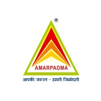 AMARPADMA CREDITS PRIVATE LTD logo - Similar company to Santosh Engineering Work