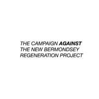 The Campaign Against The New Bermondsey Regeneration Project logo - Similar company to Safe Sign Technologies