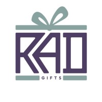 Rad Gifts logo - Similar company to The Concept Maker