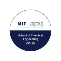 School of Chemical Engineering - MITAoE logo - Similar company to Cogniact Training Solutions
