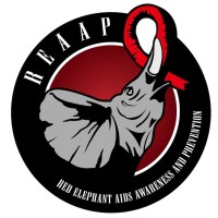 Red Elephant AIDS Awareness and Prevention logo - Similar company to Ryan White Hiv Services Program (Mcphd)