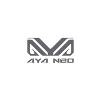 AYANEO Gaming Console logo - Similar company to Anbernic