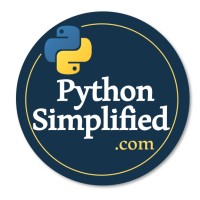 Python Simplified logo - Similar company to Python Geeks