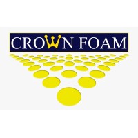 Crown Foam.Official logo - Similar company to Jci Advanced Technology Llc