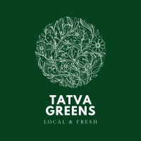 Tatva Greens logo - Similar company to Exotic Blends