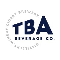 TBA Beverage Company logo - Similar company to Barrel Agency
