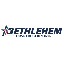 Bethlehem Construction, Inc. logo - Similar company to Rushforth Construction Co Inc