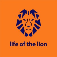LifeOfTheLion logo - Similar company to Serp - Secure Eresearch Platform