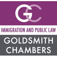 Goldsmith Chambers Immigration and Public Law logo - Similar company to Goldsmith Chambers