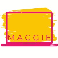 Maggie logo - Similar company to Yippee