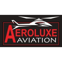 Aeroluxe Aviation logo - Similar company to Flying High Again Flight Training