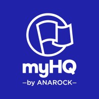 myHQ by ANAROCK logo - Similar company to Engine Chief