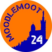 MoodleMoot Francophone 2024 logo - Similar company to Africa E-Learning