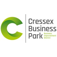 Cressex Business Park BID logo - Similar company to Wastecom