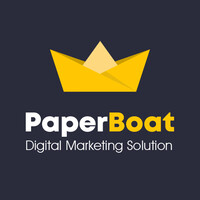 PaperBoat Marketing logo - Similar company to Broncos Services Pvt. Ltd