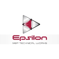 Epsilon MEP Technical works EST logo - Similar company to Emeg® Mep Llc