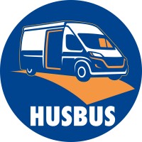 Husbus BV logo - Similar company to De Camper Club