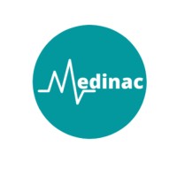 MEDINAC logo - Similar company to Healeze