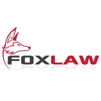 FOXLAW logo - Similar company to Fox Law