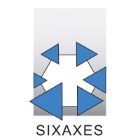 SIXAXES logo - Similar company to Sixaxe