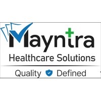 Mayntra Healthcare Solutions logo - Similar company to Docuses Healthcare India Private Limited