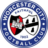 Worcester City Football Club logo - Similar company to Sixways