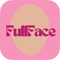 FullFace™ logo - Similar company to Hopperfit