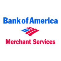 Bank of America Merchant Services logo - Similar company to First Data Merchant Services