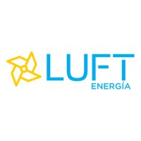 Luft Energía logo - Similar company to Harrison Engineering & Design