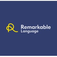 Remarkable Language logo - Similar company to Chicas Contentas