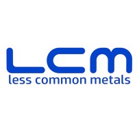 LESS COMMON METALS LIMITED logo - Similar company to Hypromag Ltd
