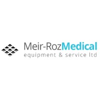 Meir-Roz Medical logo - Similar company to Medi-Rom
