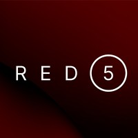 RED 5 BRAND AGENCY logo - Similar company to Red5 Creative