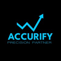 Accurify logo - Similar company to Daricomma