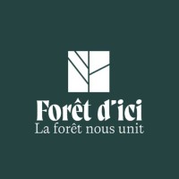 Forêt d'ici logo - Similar company to Coforet