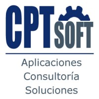 CPT-SOFT logo - Similar company to Fundader