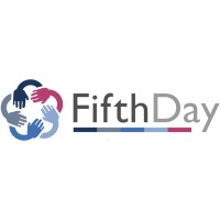 Fifth Day logo - Similar company to Sleckon