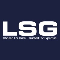 LSG logo - Similar company to Intech Construction Ltd