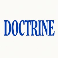 DOCTRINE logo - Similar company to Unseen Unknown Podcast