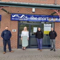 The Mortgage Shop logo - Similar company to Think Plutus