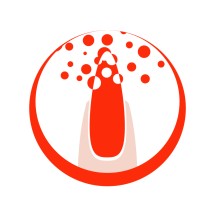 Creative Nail World logo - Similar company to Change Factory