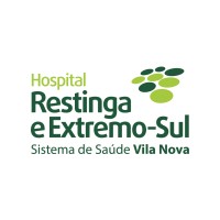 Hospital Restinga e Extremo-Sul logo - Similar company to Secretaria Municipal De Saúde De Porto Alegre
