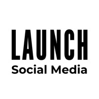 Launch Social Media logo - Similar company to Temescal Creative Agency
