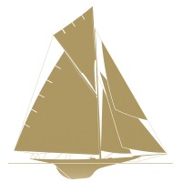 Leonardo Bortolami  Yacht design and restoration of historic and classic boats logo - Similar company to Leonardo Yachts