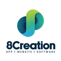 8Creation (former Cre8tech) logo - Similar company to Gigvalleys