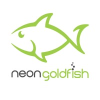 Neon Goldfish Marketing Solutions logo - Similar company to 419 Creative