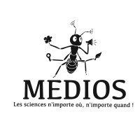 Association Médios logo - Similar company to Master Médiacces