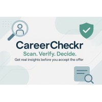 Careercheckr logo - Similar company to Pulse Digital Media
