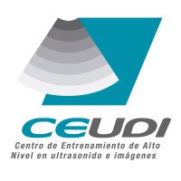 CEUDI Cursos de Ultrasonido logo - Similar company to Volutracer Opus - Optical Positioning Ultrasound Simulation